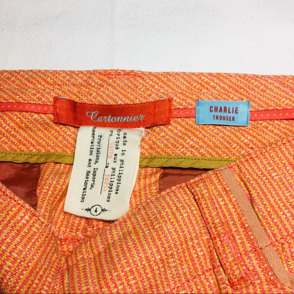 ANTHROPOLOGIE CARTONNIER CHARLIE - Picture 3 of 6